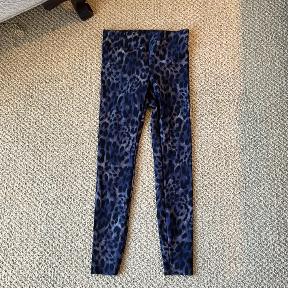Koral leopard print leggings